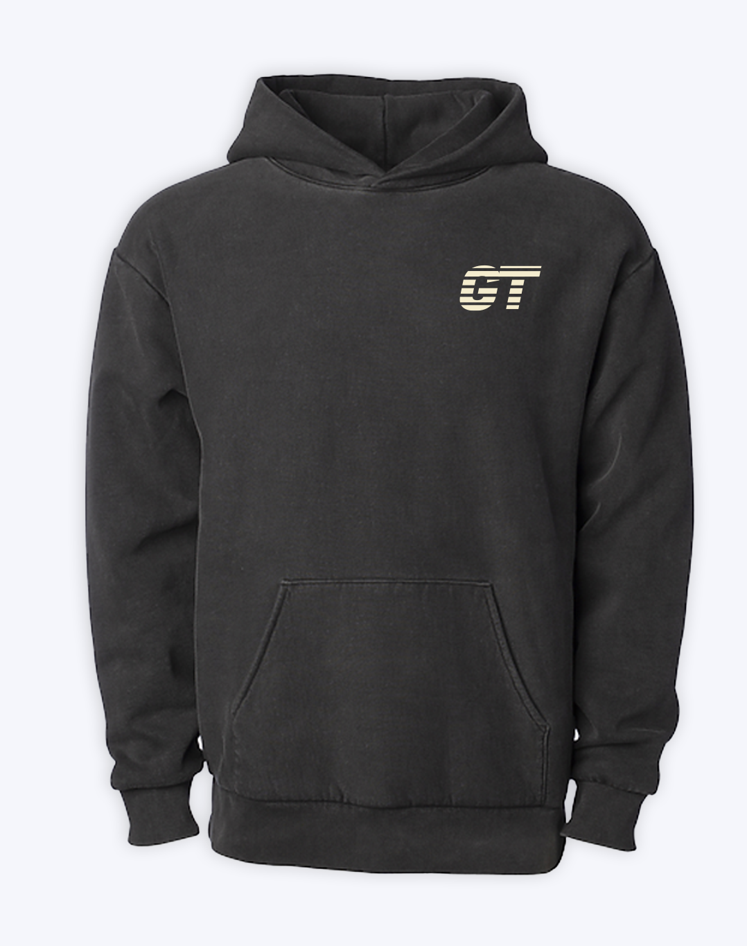 Family Ranch Hoodie (Charcoal/Cream) – GRIPTIGHT