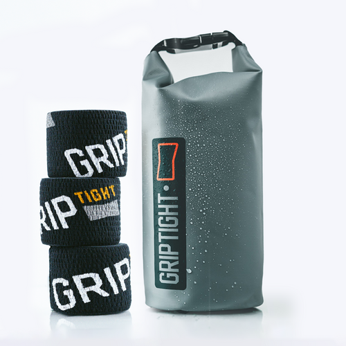 GRIPTIGHT black starter bundle  