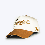 GT Signature Hat (Tan/ White)