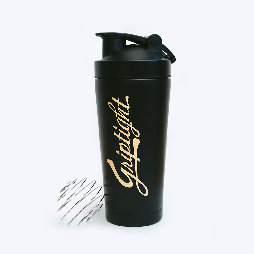 GT Stainless Steel Shaker