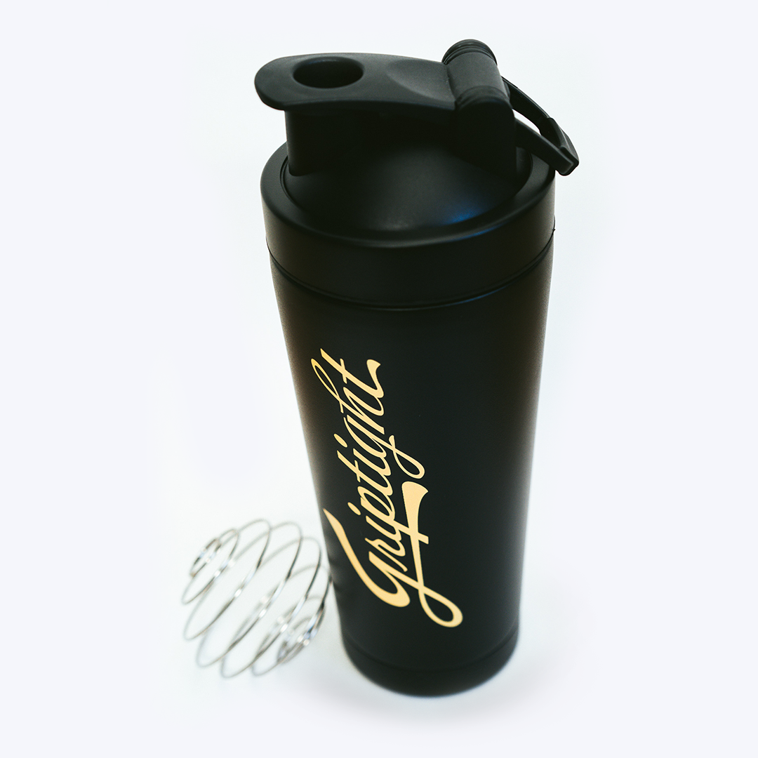 GT Stainless Steel Shaker