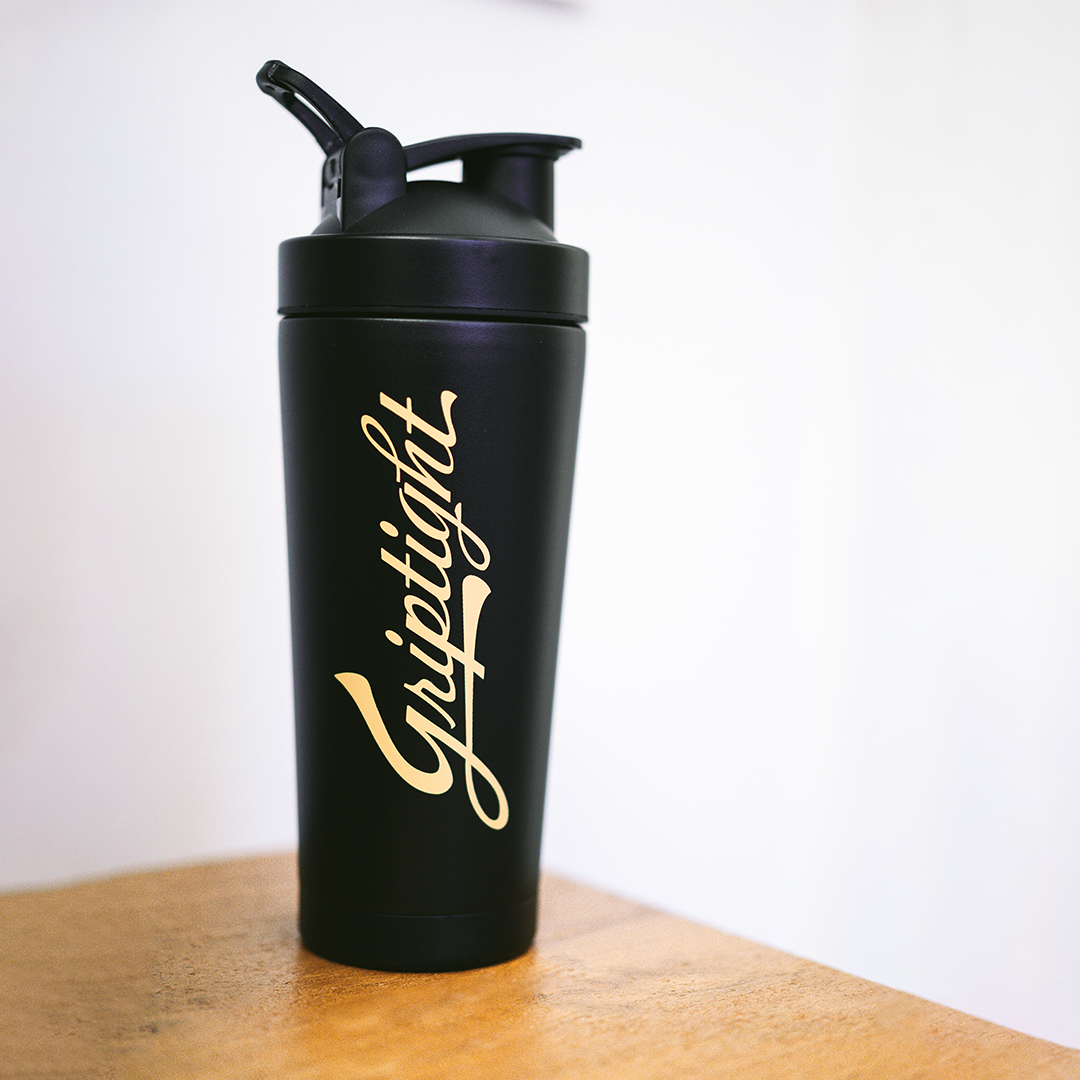 GT Stainless Steel Shaker