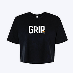 GRIPTIGHT Women's Crop