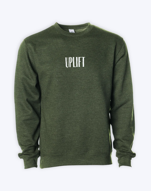 Uplift Fleece Sweatshirt - GRIPTIGHT