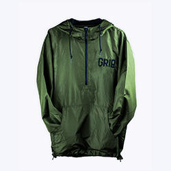 GT Windbreaker