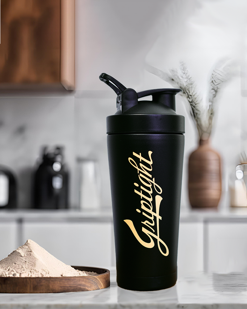 GT Stainless Steel Shaker