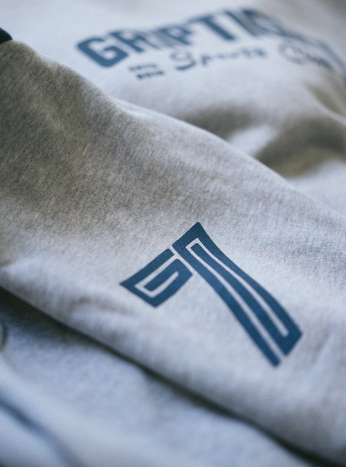 Retro GT 7 Hoodie - Limited Edition