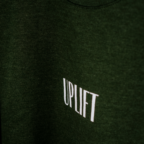 Uplift Fleece Sweatshirt - GRIPTIGHT