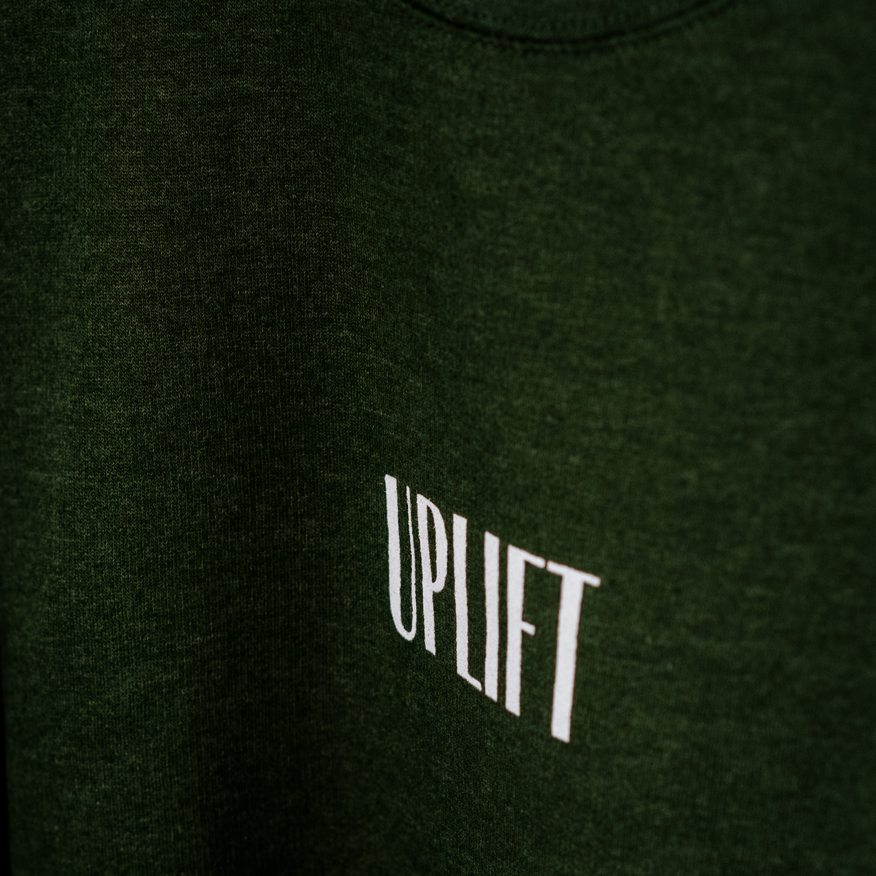 Uplift Fleece Sweatshirt